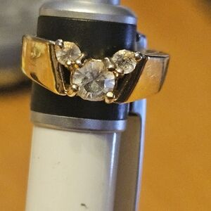 Vintage Mickey Mouse Ring